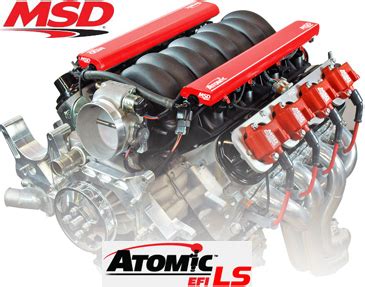 Msd Atomic Efi Ls