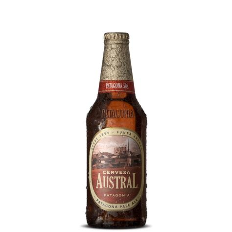 24 Cervezas Austral Patagona 508 330cc Bienvenido A Elbrindis Cl