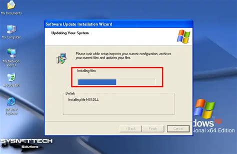 How To Install Windows Xp In Hyper V Sysnettech Solutions