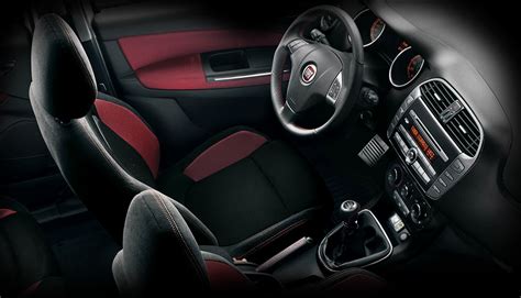 Fiat Bravo Interior - animmculateconception