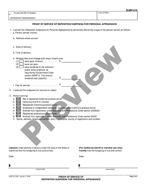 Personal Appearance Agreement With Collective Nouns Us Legal Forms