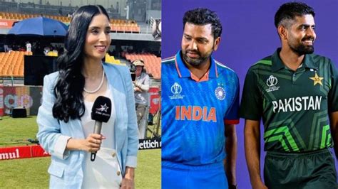 Odi World Cup 2023 Pakistani Presenter Zainab Abbas Exits India Following Legal Complaint Over