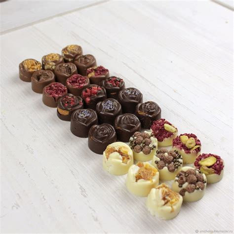 Корпусные конфеты (57 фото)