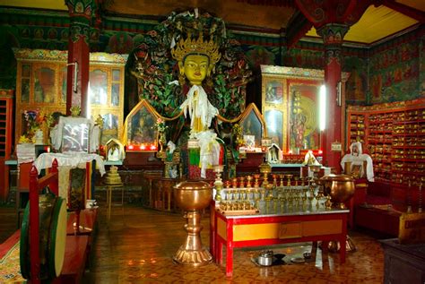 2 Ghoom monastery Reviews | Reviews of Ghoom monastery, Darjeeling