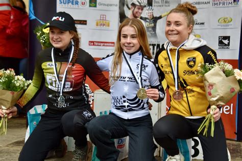 Championnat De Bretagne De Cx Périou Reprend Son Bien