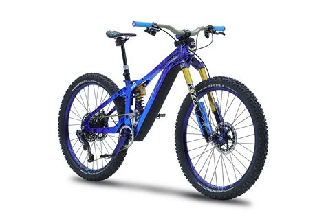 Yamahas Neue E Bike Konzepte Praktikabilit T Und Offroad Leistung