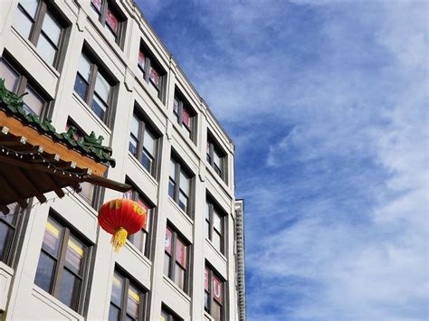 Boston Chinatown Gate - Creative Outlook Magazine