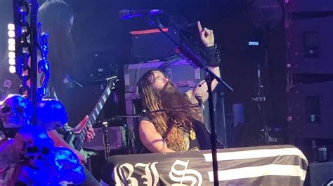 Black Label Society In This River Live In Reading Reverb 11 2 21