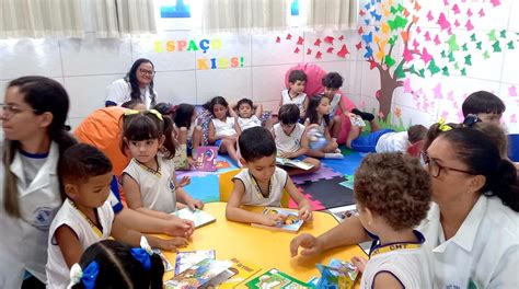 29 02 2024 reinauguração da Biblioteca do Colegio Maria Tereza 3 CMT