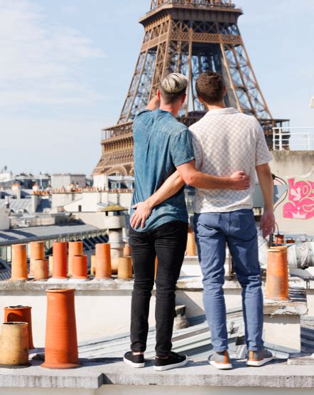 Gay Proposal In Paris Gay Proposal Paris Best Proposal In Paris