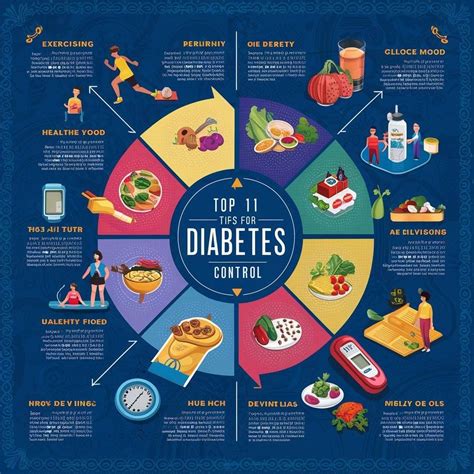 Tips For Diabetes Control 11 Secrets To Stabilize Your Blood Sugar