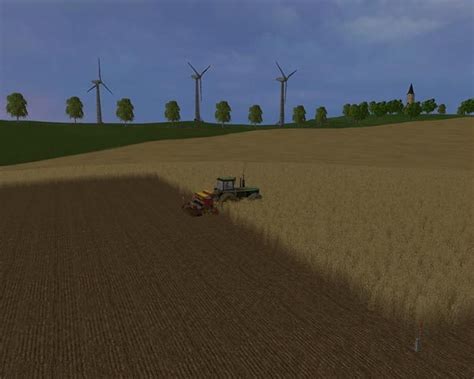 Poettinger Vitasem 302A V 1 1 MP Farming Simulator 2017 17 Mods