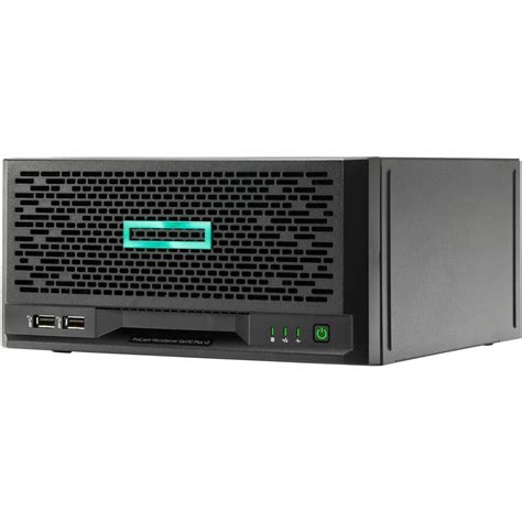 HPE ProLiant MicroServer Gen10 Plus P69101 005 PC Canada