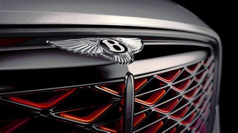 2023 Bentley Mulliner Batur Teaser Next Gen Bentley Design Bentley