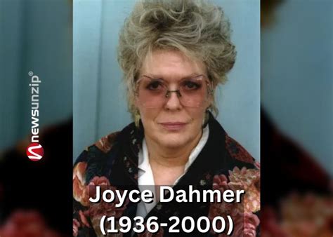 Who is Joyce Dahmer? Wiki, Biography, Husband, Family & Facts Abou