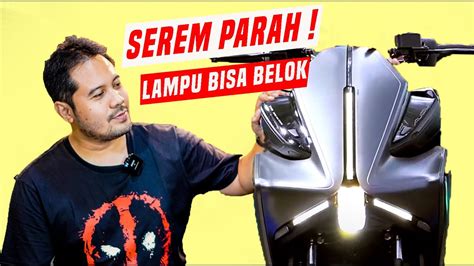 Gilaaa Serem Banget Mukanya Review Yamaha Augur Vva Nmax