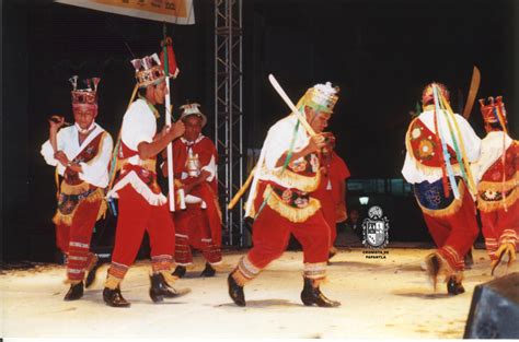 Danza De Los Santiagueros O Del Se Or Santiago