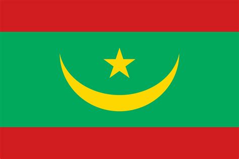 Mauritania Flag: Meaning, History, Image, Emoji