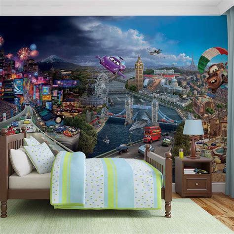 Giant Disney wallpaper murals | Homewallmurals Shop