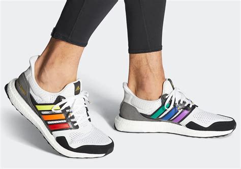 【adidas Pride Collection 2020】アディダス プライド コレクション 2020 Fy9022 Fy9024