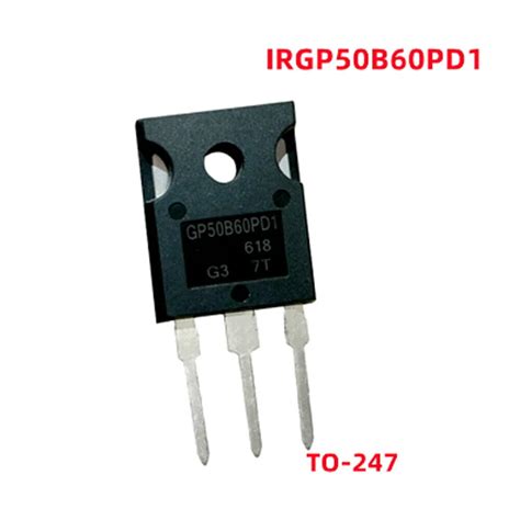 5PCS IRGP50B60PD1PBF IRGP50B60PD1 GP50B60PD1 TO-247 | eBay