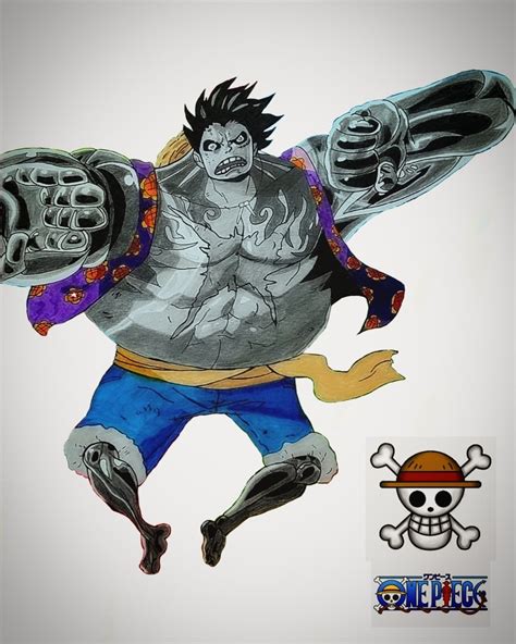 Gear fourth : r/OnePiece