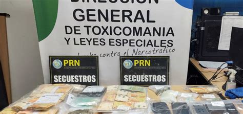 Otra denuncia al 0800 DROGAS permitió desarticular tres puntos de venta