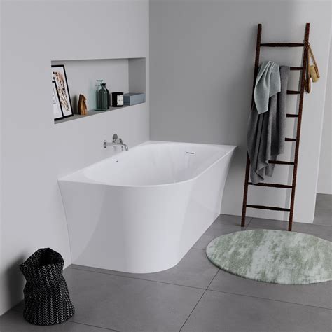 Duravit Duradelfi Eck Badewanne Ecke Rechts Aus Acryl Gr E W Hlbar