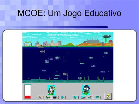 Ppt Jogos Eletr Nicos Na Educa O Um Estudo Da Proposta Dos Jogos