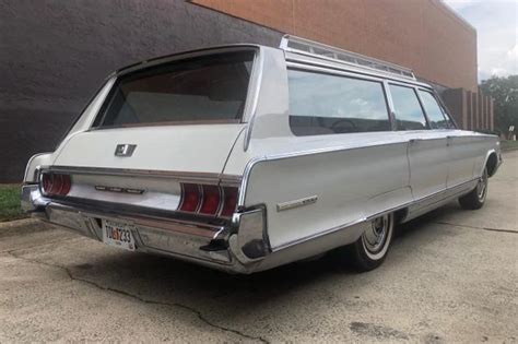 1965 Chrysler New Yorker Town Country Wagon Wagons For Sale