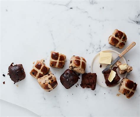 The History Of The Hot Cross Bun Gourmet Traveller