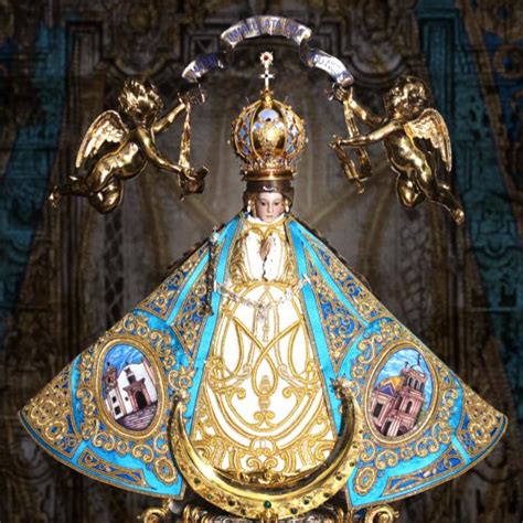 Virgen De San Juan De Los Lagos La Patrona Milagrosa De Jalisco