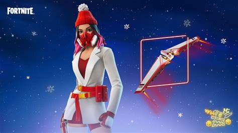 Fortnite Winterfest All The New Features