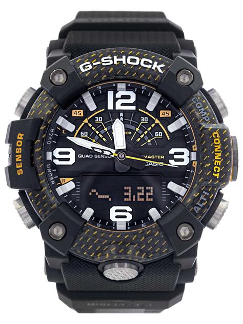 Casio G Shock Mudmaster Gg B Y Aer Crazytime Pl