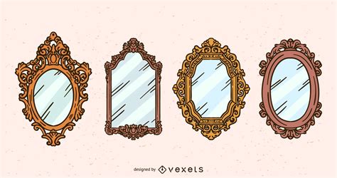 Mirror Vector And Graphics To Download