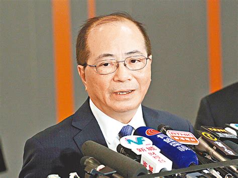 吳克儉：推行具支持 Tsa非「復考」 香港文匯報