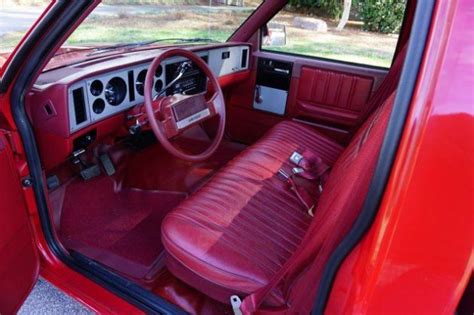 1982 Chevy S10 Interior | atelier-yuwa.ciao.jp