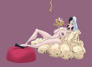 Cruella De Vil Luscious Hentai Manga Porn