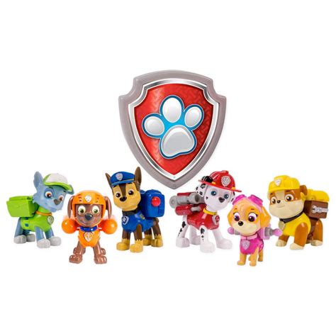 Spin Master Paw Patrol Paw Patrol Action Pack Rescue Team Walmart