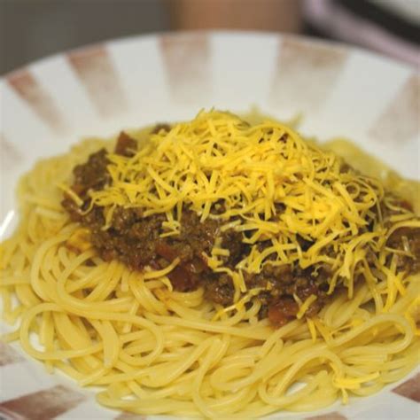 Spaghetti and Mince - Best Recipes