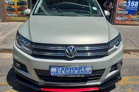 2014 Vw Tiguan 20tdi 4motion Highline For Sale In Gauteng Auto Mart