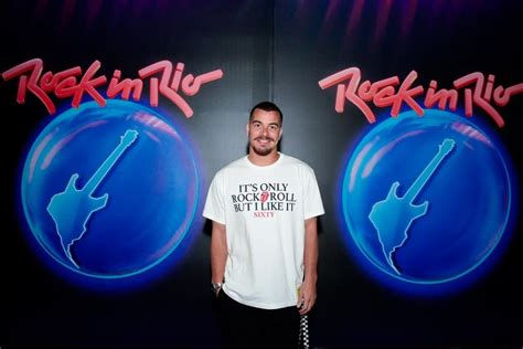 Veja Os Famosos Que Marcaram Presen A No Primeiro Dia De Rock In Rio