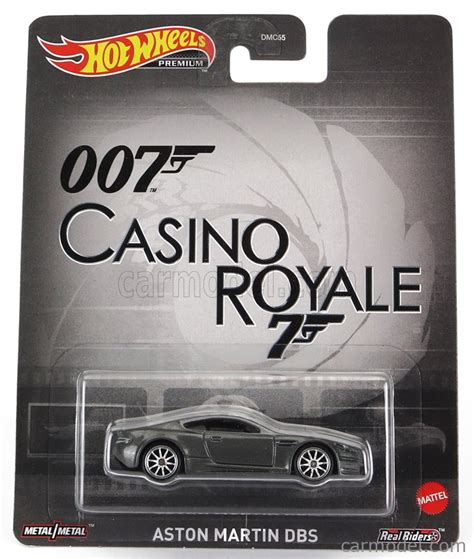 MATTEL HOT WHEELS DMC55 978N 10 Scale 1 64 ASTON MARTIN SET ASSORTMENT 10 PIECES VARIOUS