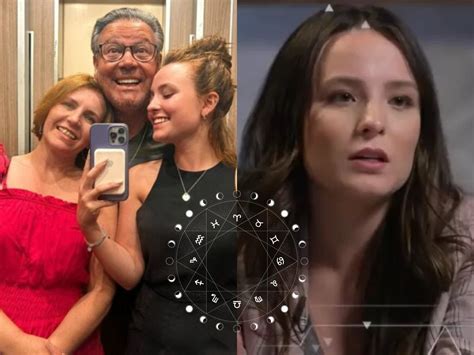 Pai de Larissa Manoela dá entrada no hospital após sofrer trauma familiar