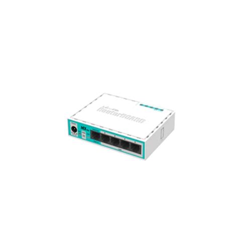 Buy Mikrotik Hex Rb Gr Five Port Gigabit Ethernet Router From