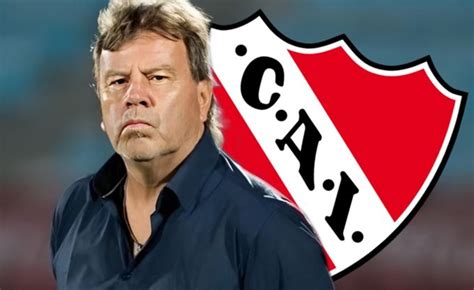 Zielinski Nuevo Técnico De Independiente