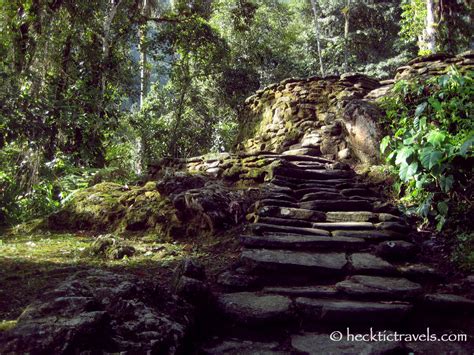 La Ciudad Perdida