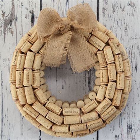 50 Wine Cork Crafts Diy Decor And Ts Made From Wine Cork