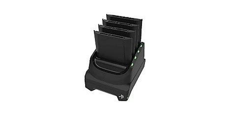 Zebra Tc Slot Battery Charger Charges Four Spare Batteries Sac