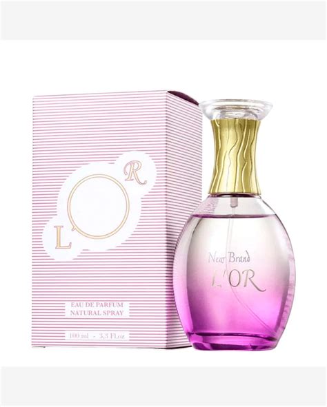 Riachuelo New Brand Lor Eau De Parfum Perfume Feminino 100ml